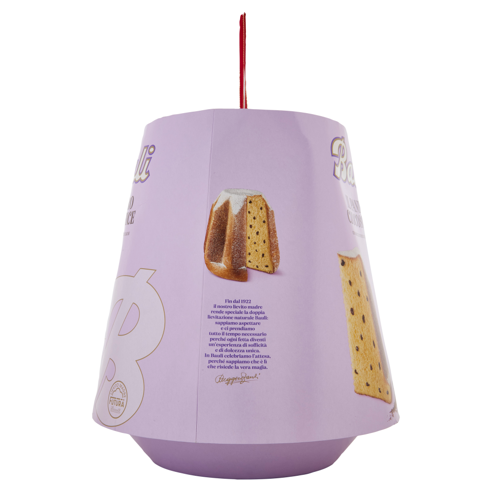 Bauli il Pandoro Ciocosoffice 750 g