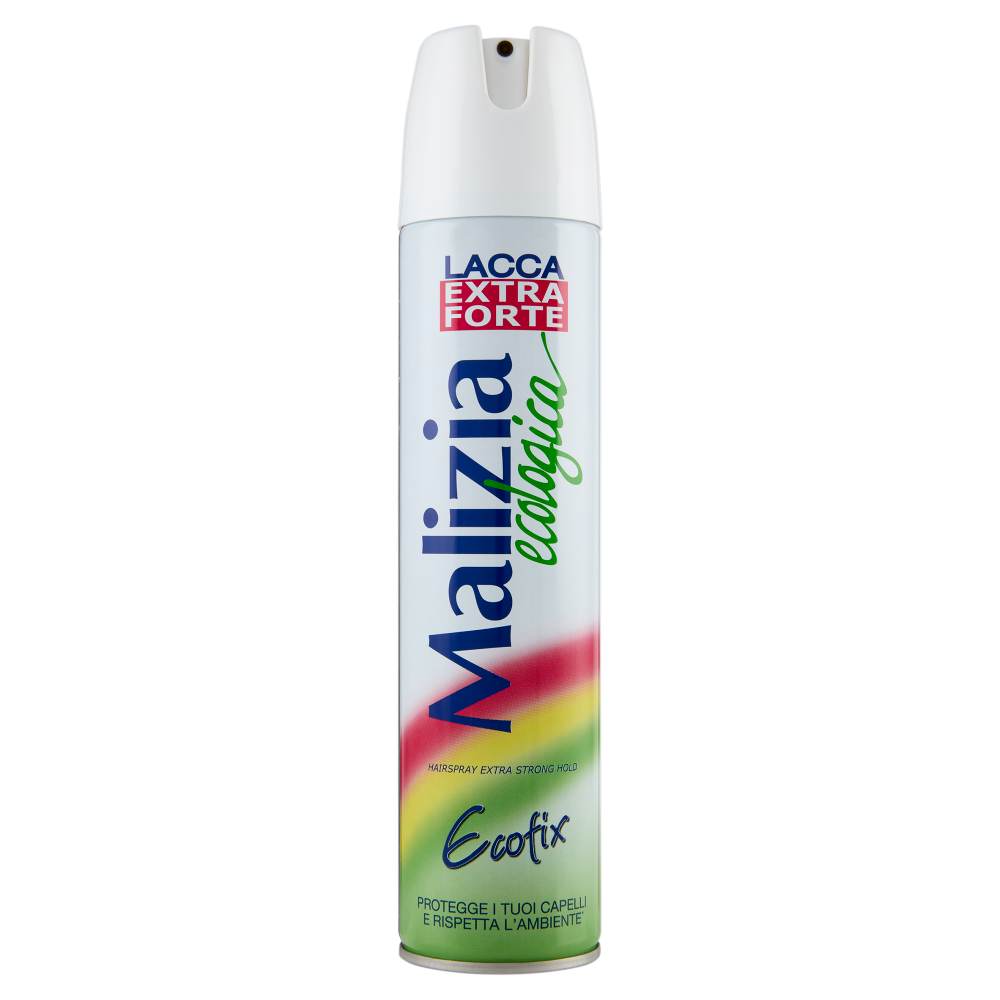 Malizia ecologica Lacca Extra Forte Ecofix 300 mL