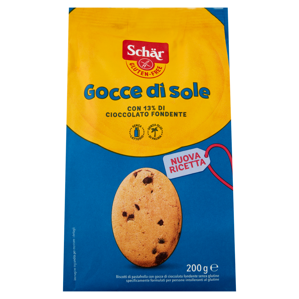 Schär Gocce di Sole 200 g