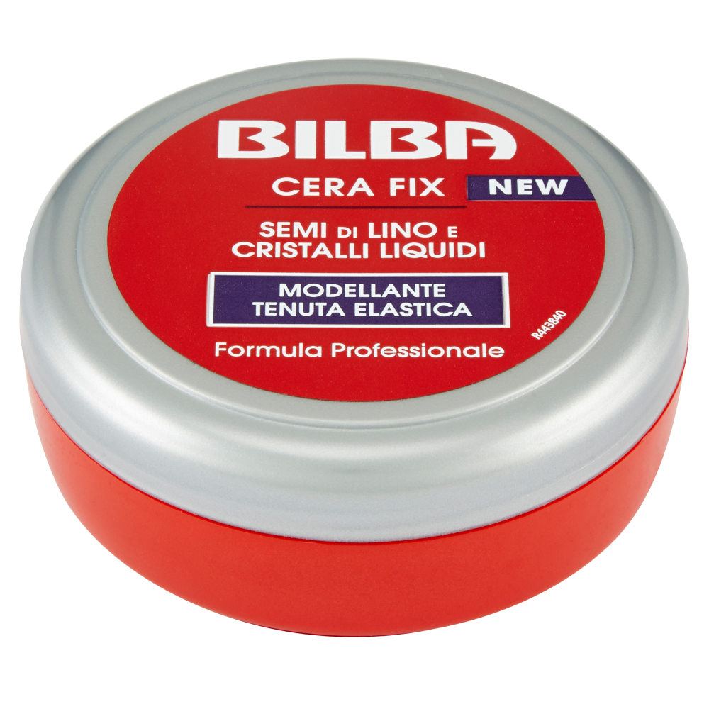 Bilba Cera Fix semi di lino e cristalli liquidi 100 ml