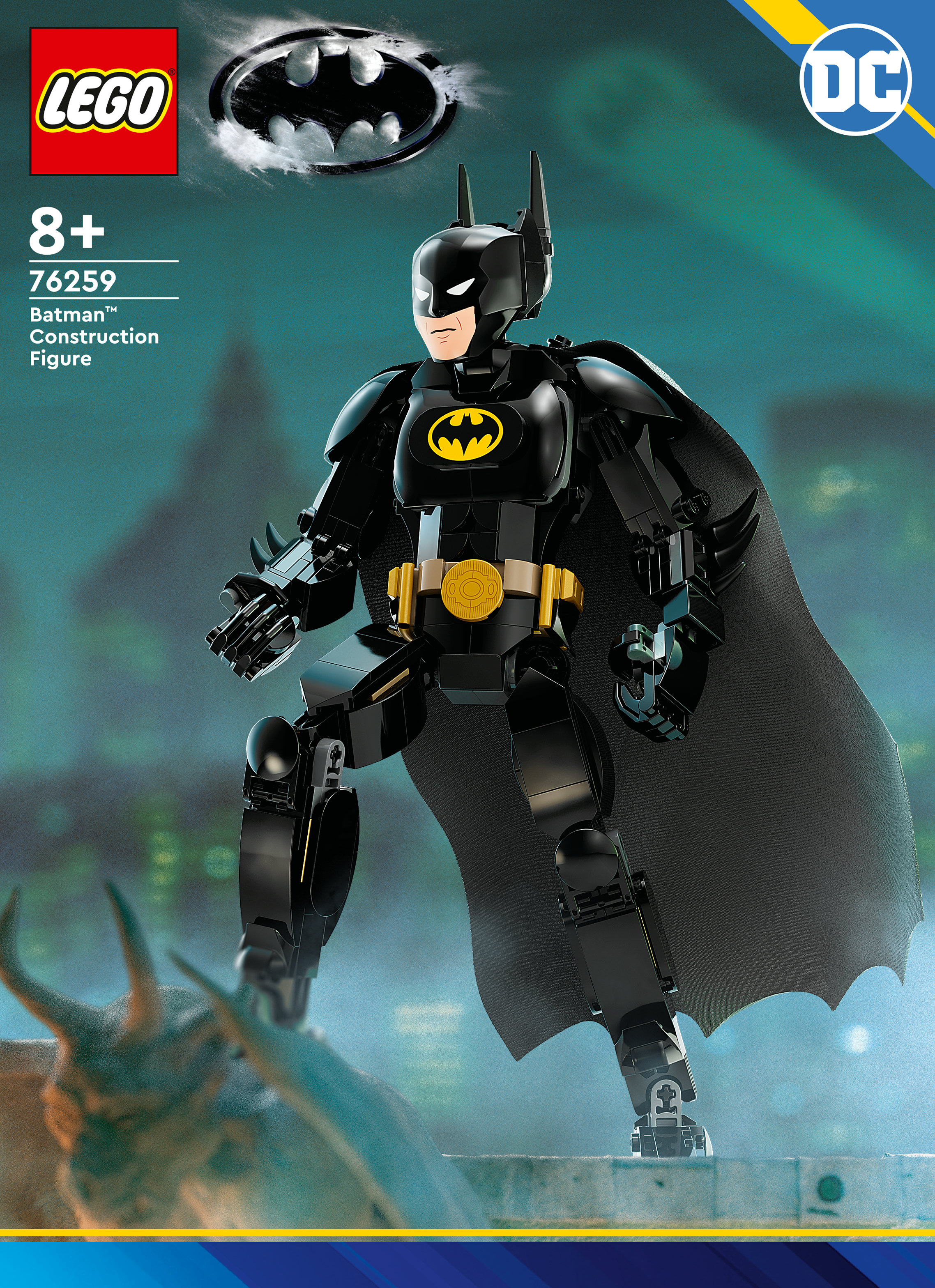LEGO DC Comics Super Heroes Personaggio di Batman&trade;
