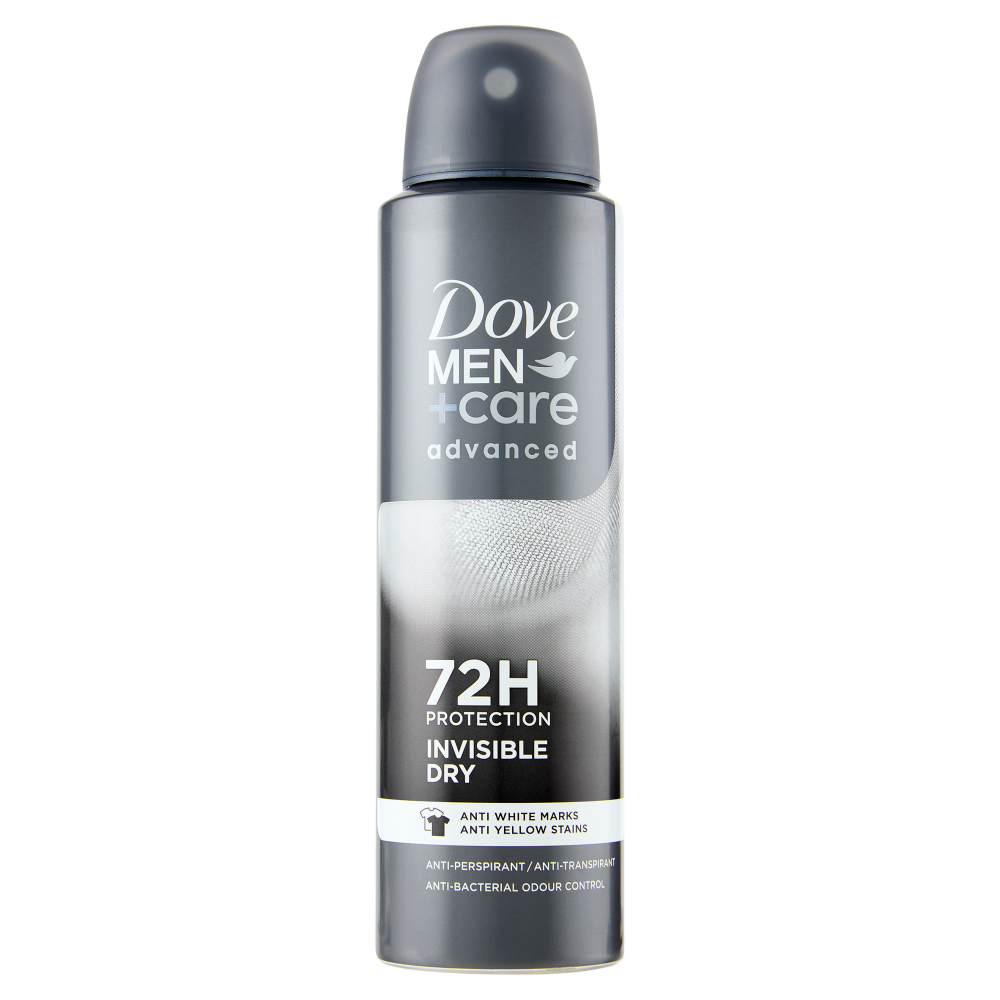 Dove Men+care advance Invisible Dry Anti-Perspirant 150 ml