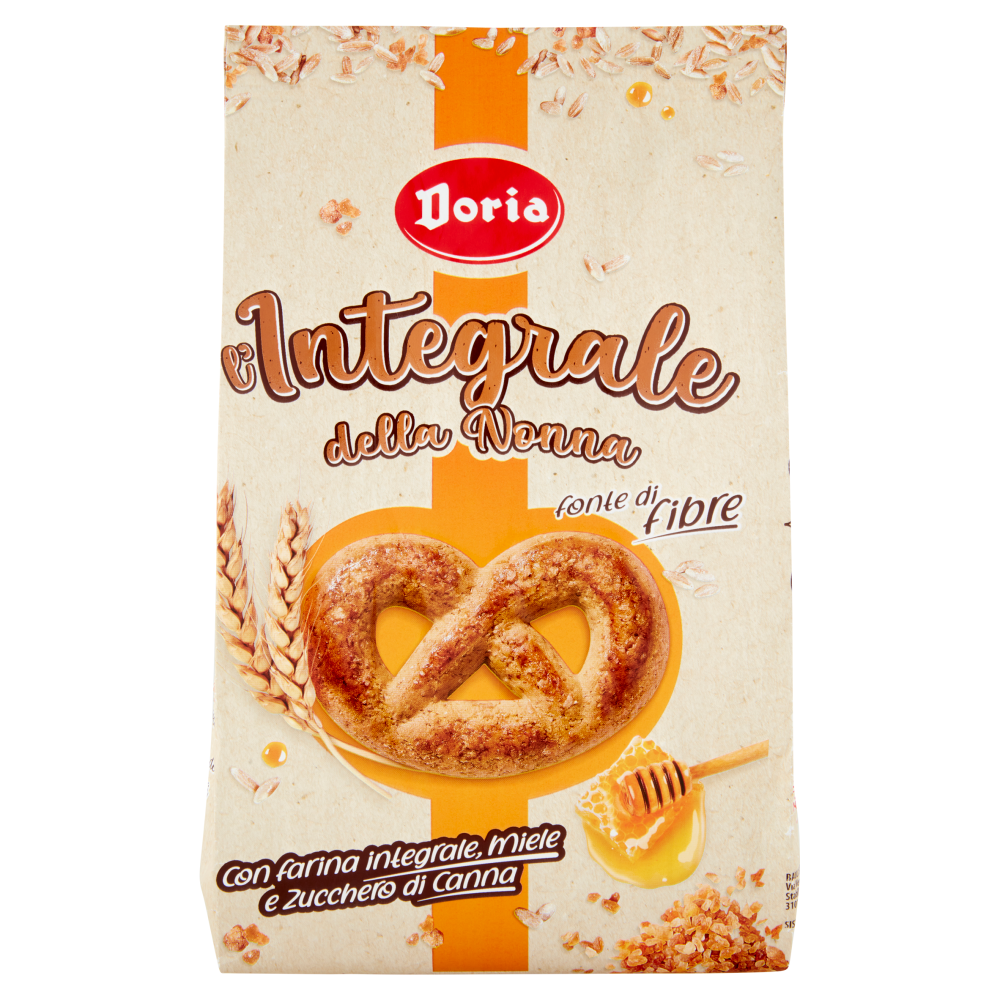 Doria l'Integrale della Nonna 350 g