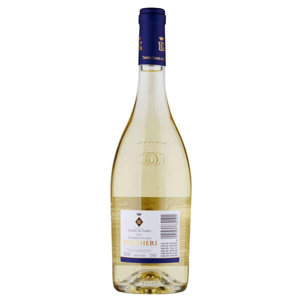 Marchesi Antinori Vermentino Tenuta Guado al Tasso Bolgheri DOC 750 ml