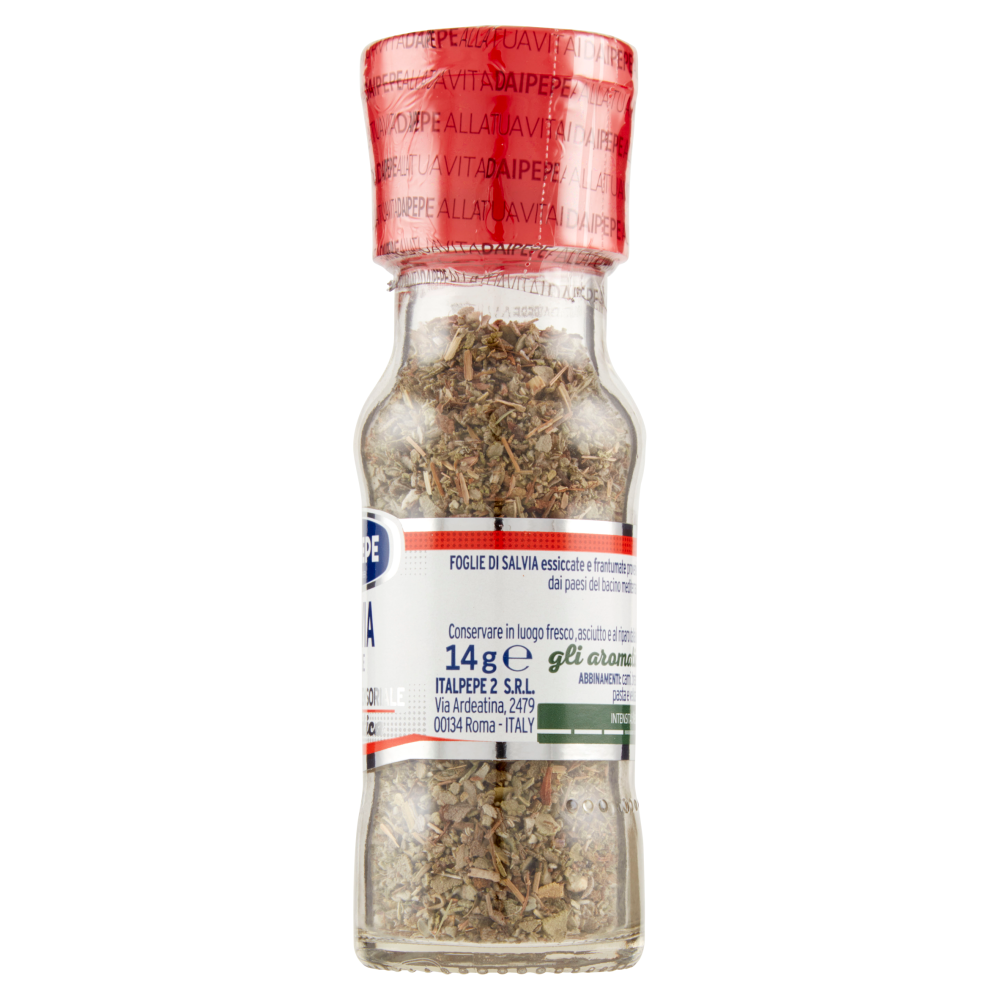 Italpepe Salvia Foglie 14 g