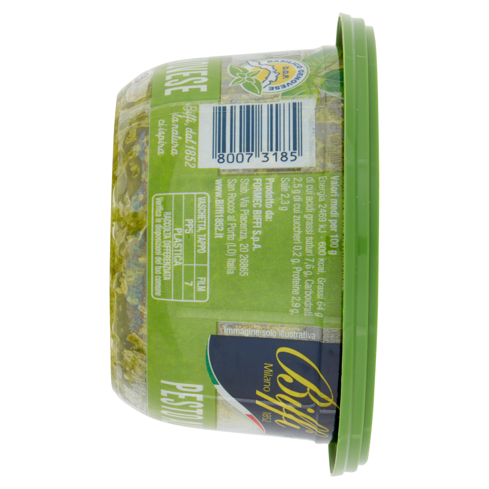 Biffi Che Sugo! Pesto alla Genovese 140 g