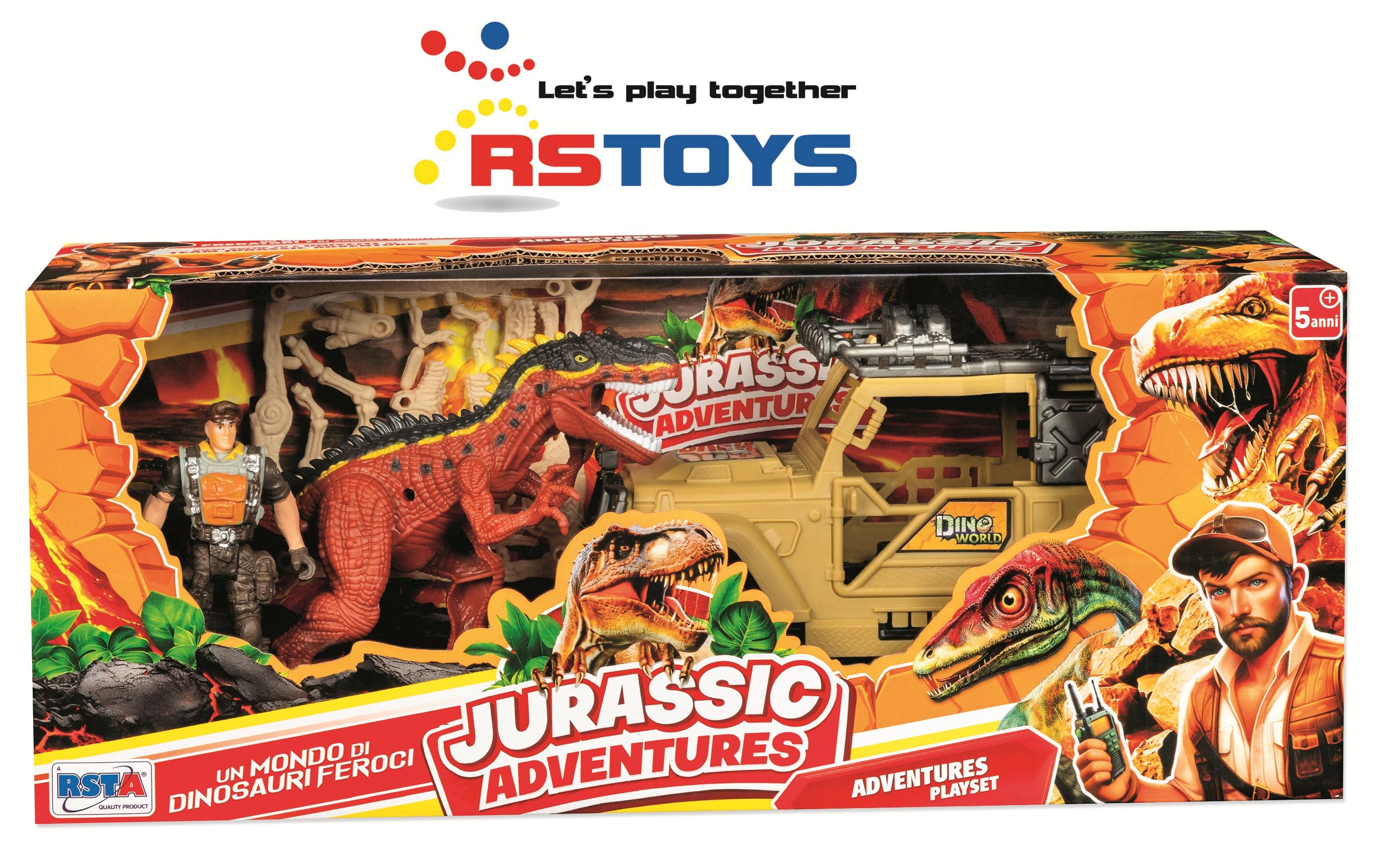 Ronchi Supertoys 8004817121790 set da gioco