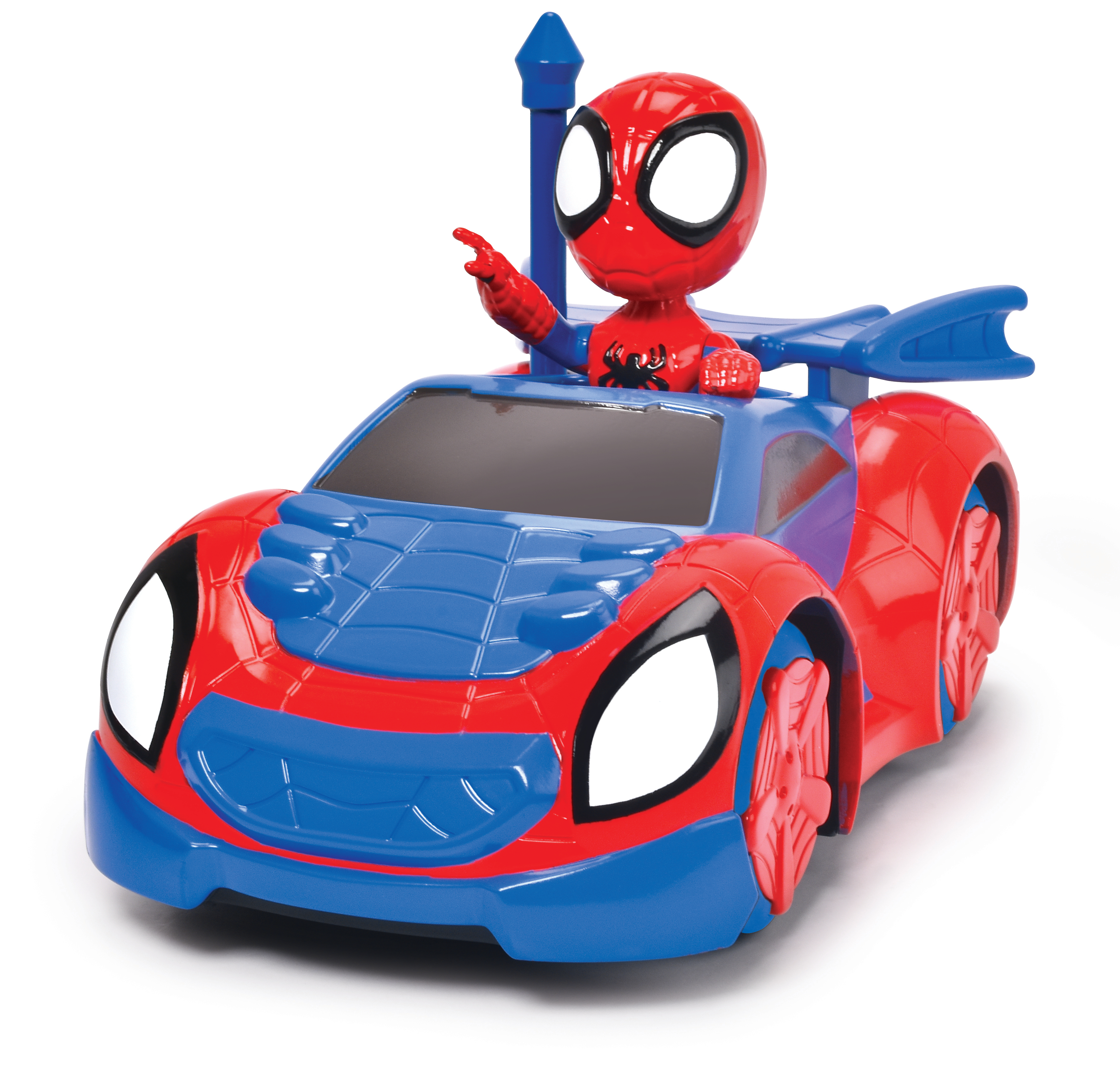 Jada Toys RC Spidey crawler 17cm Carrefour