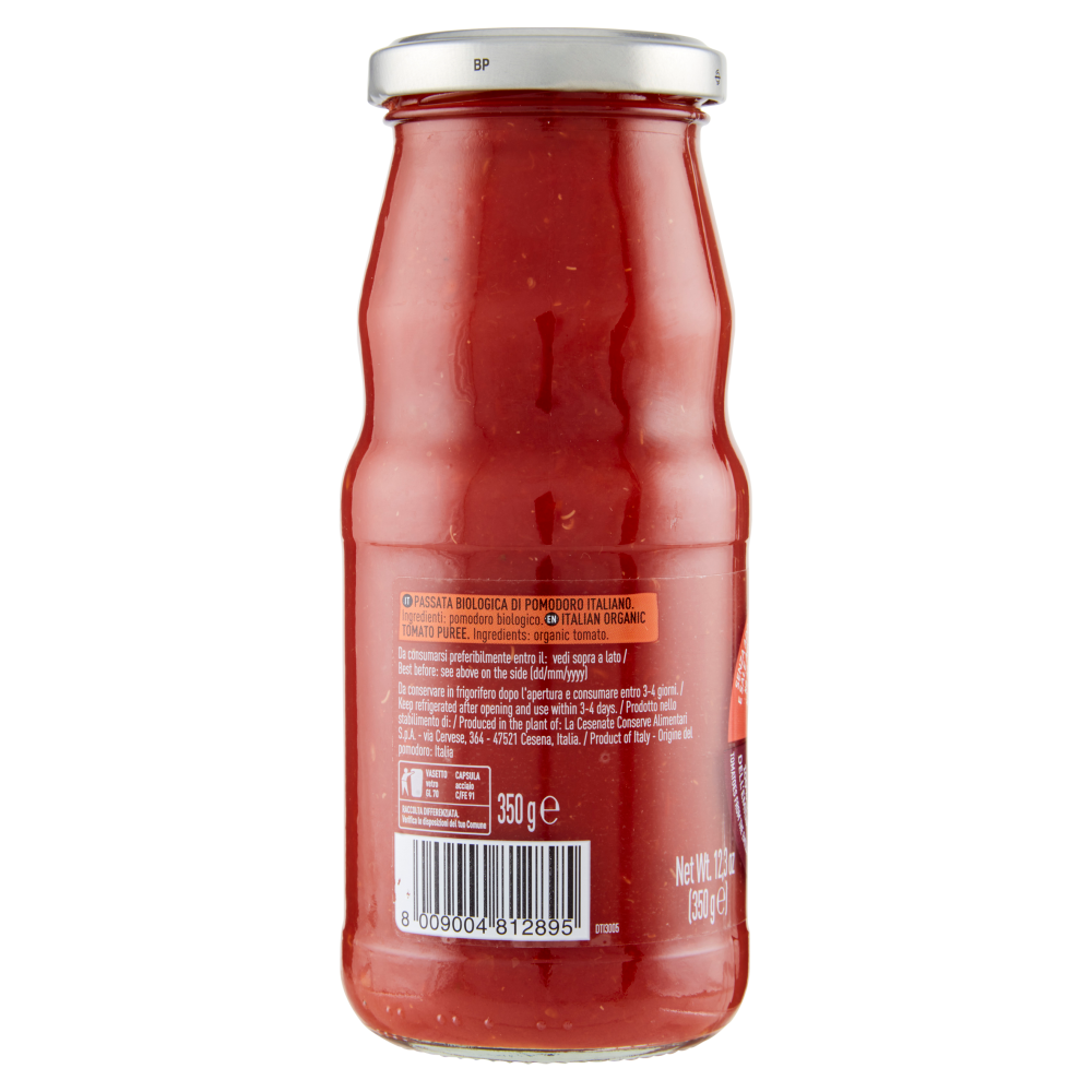 alce nero Passata di Datterini 350 g