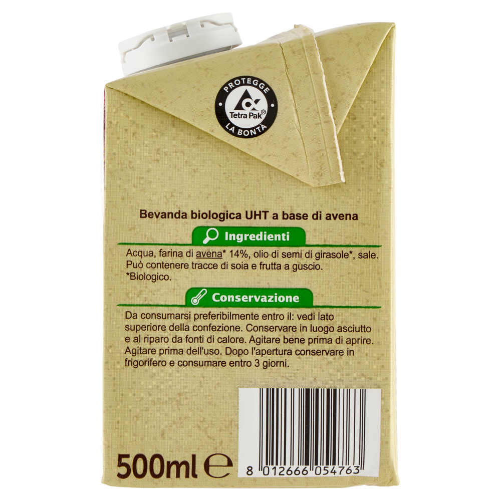 Carrefour Bio Drink Avena 500 ml