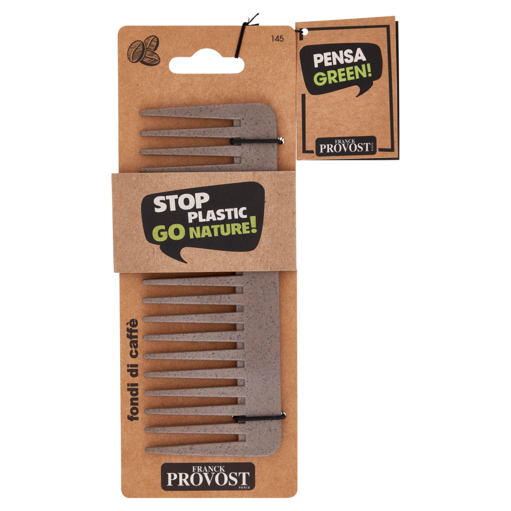 Franck Provost fondi di caffè Pettine districante