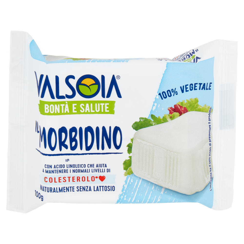 Valsoia Bontà e Salute il Morbidino 100 g