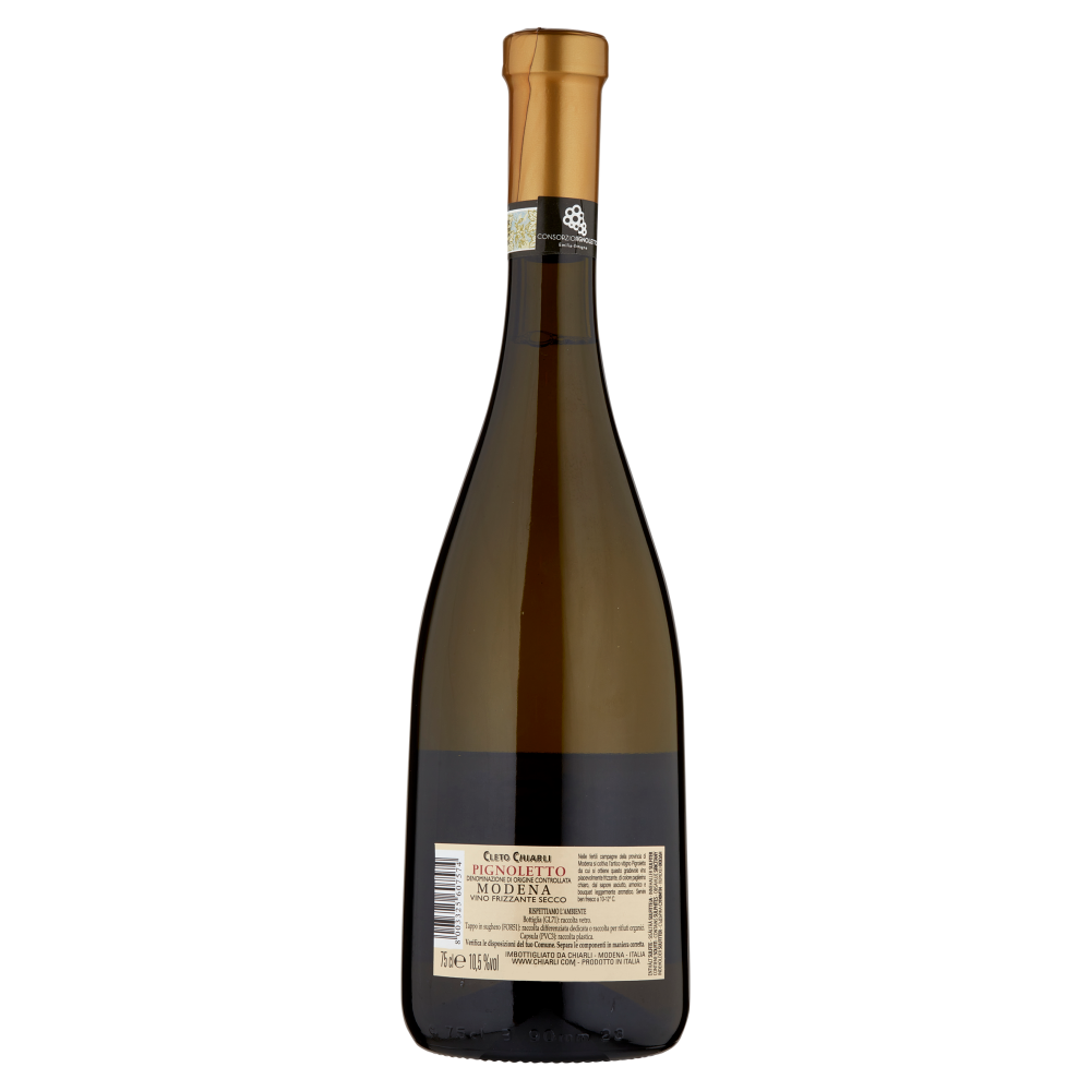 Cleto Chiarli Pignoletto DOC Modena Tenuta Villa Cialdini 75 cl