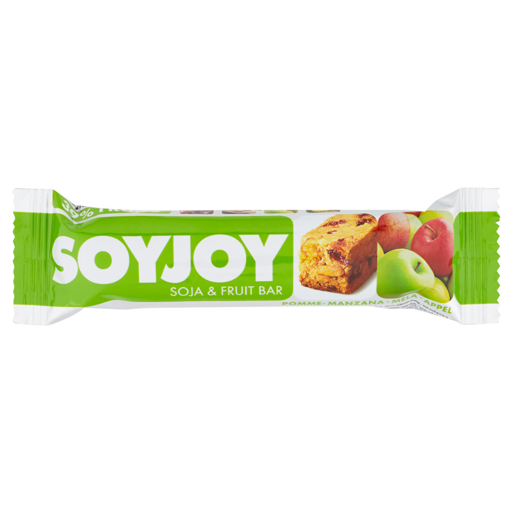 Soyjoy Soja & Fruit Bar Mela 30 g Carrefour