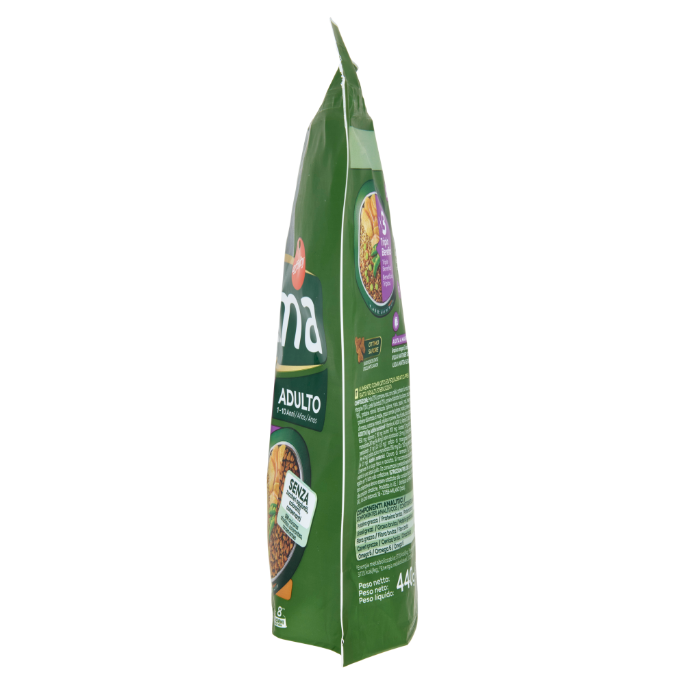 ultima Cat Sterilizzati Adulto 1-10 Anni con Pollo 440 g