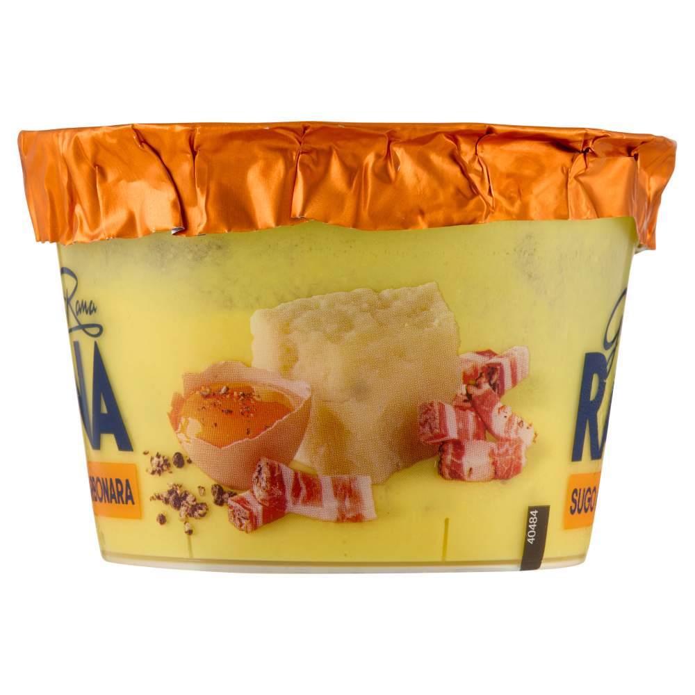 Giovanni Rana Sugo alla Carbonara Sugo Fresco 150 g