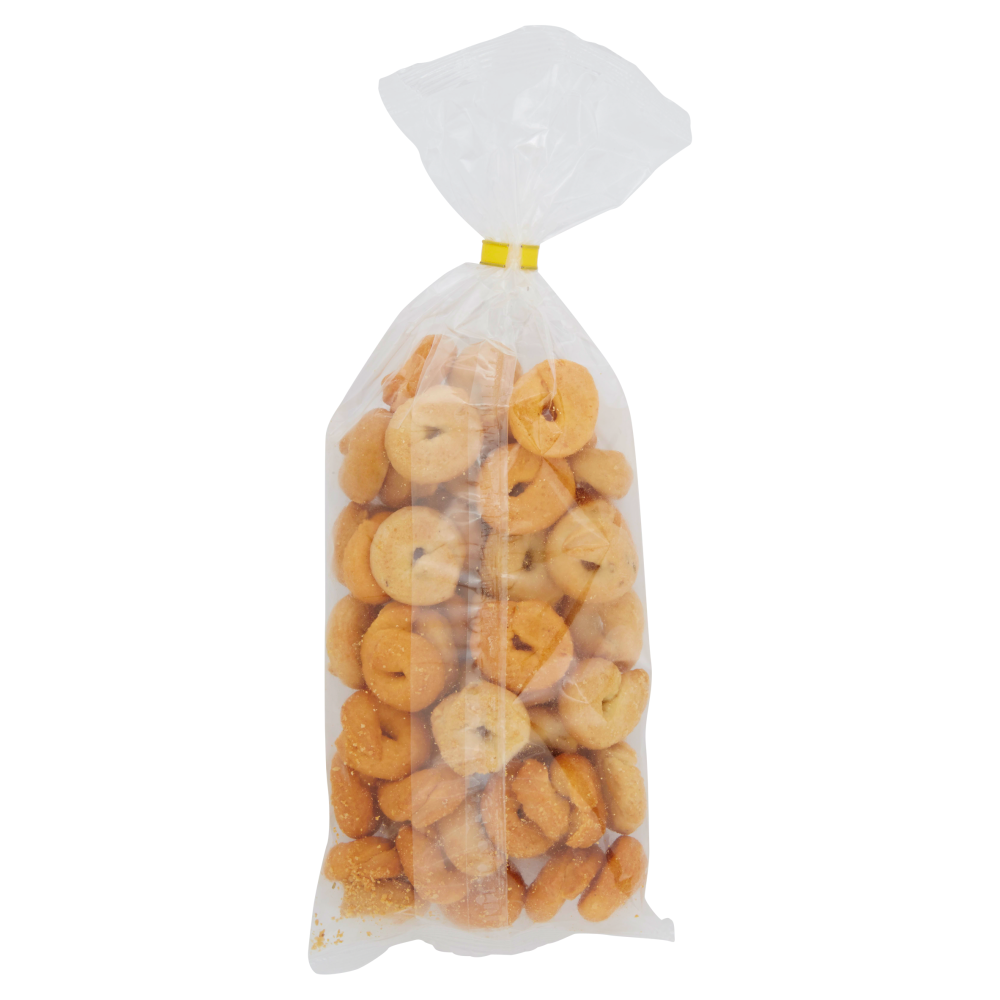 Tris di Tarallini Classico - Rustico - Rosmarino 200 g