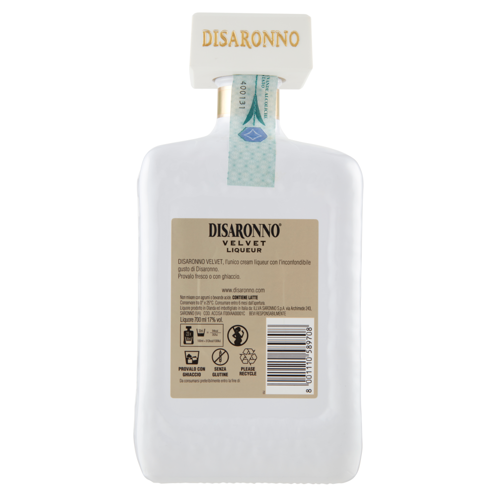 Disaronno Velvet Liqueur 700 ml