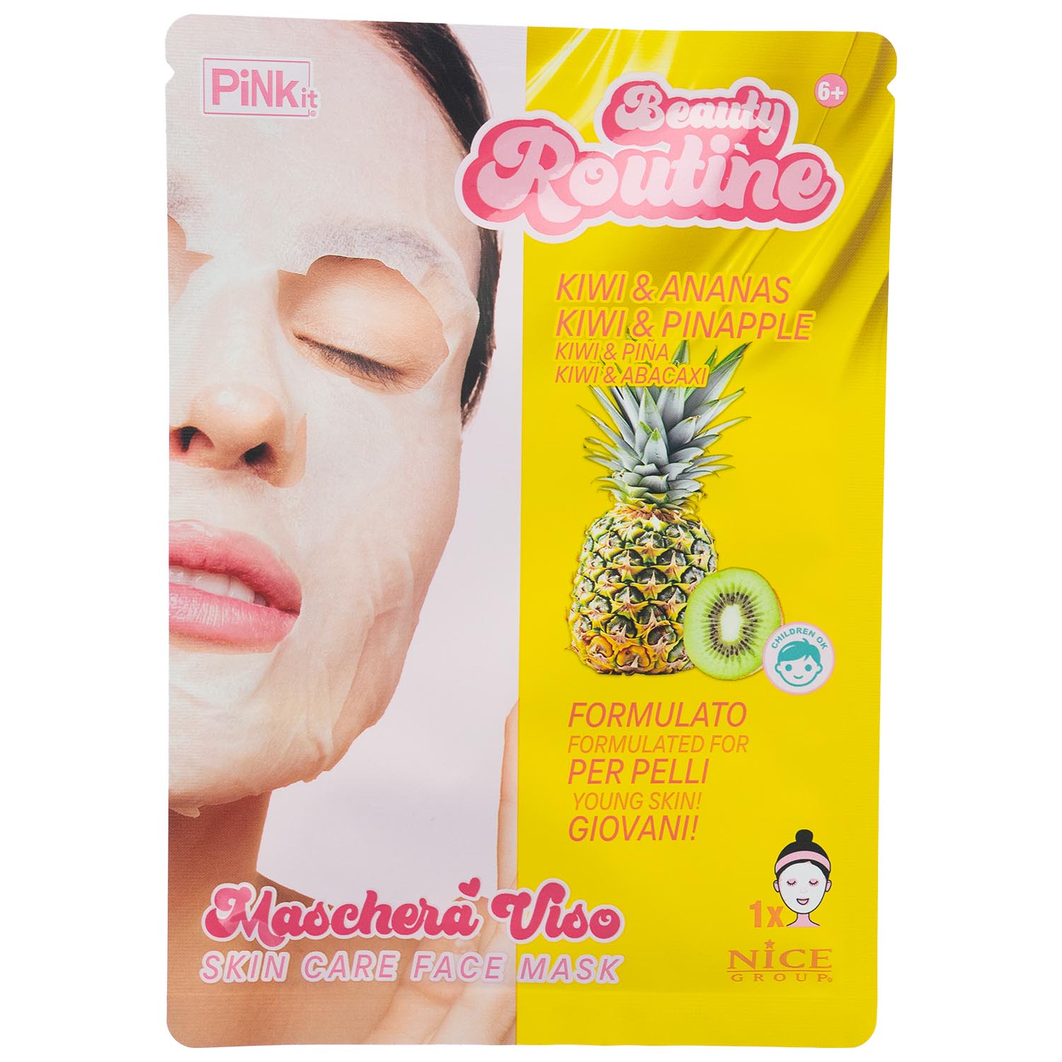 Nice 50006 maschera facciale