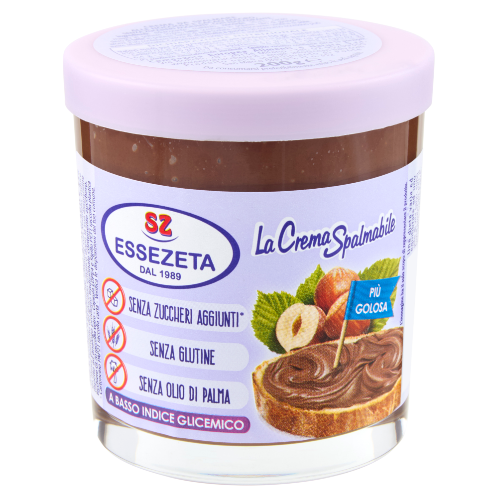 SZ la Crema Spalmabile 200 g