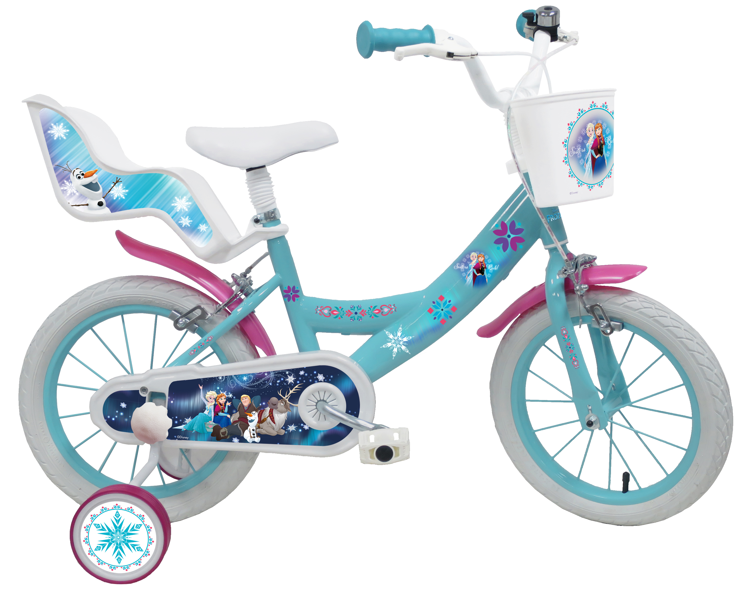 Denver Bike Bici Bambino \