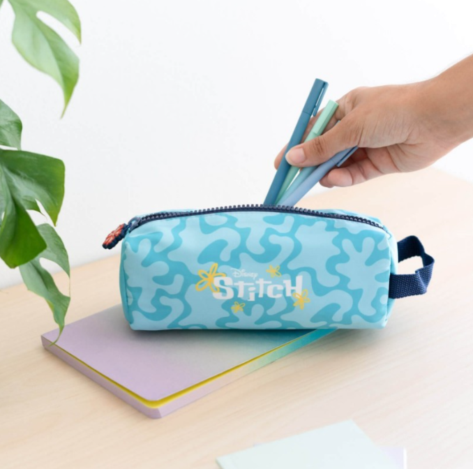 ERIK MARE0282 astuccio per matita Astuccio portamatite Poliestere Multicolore