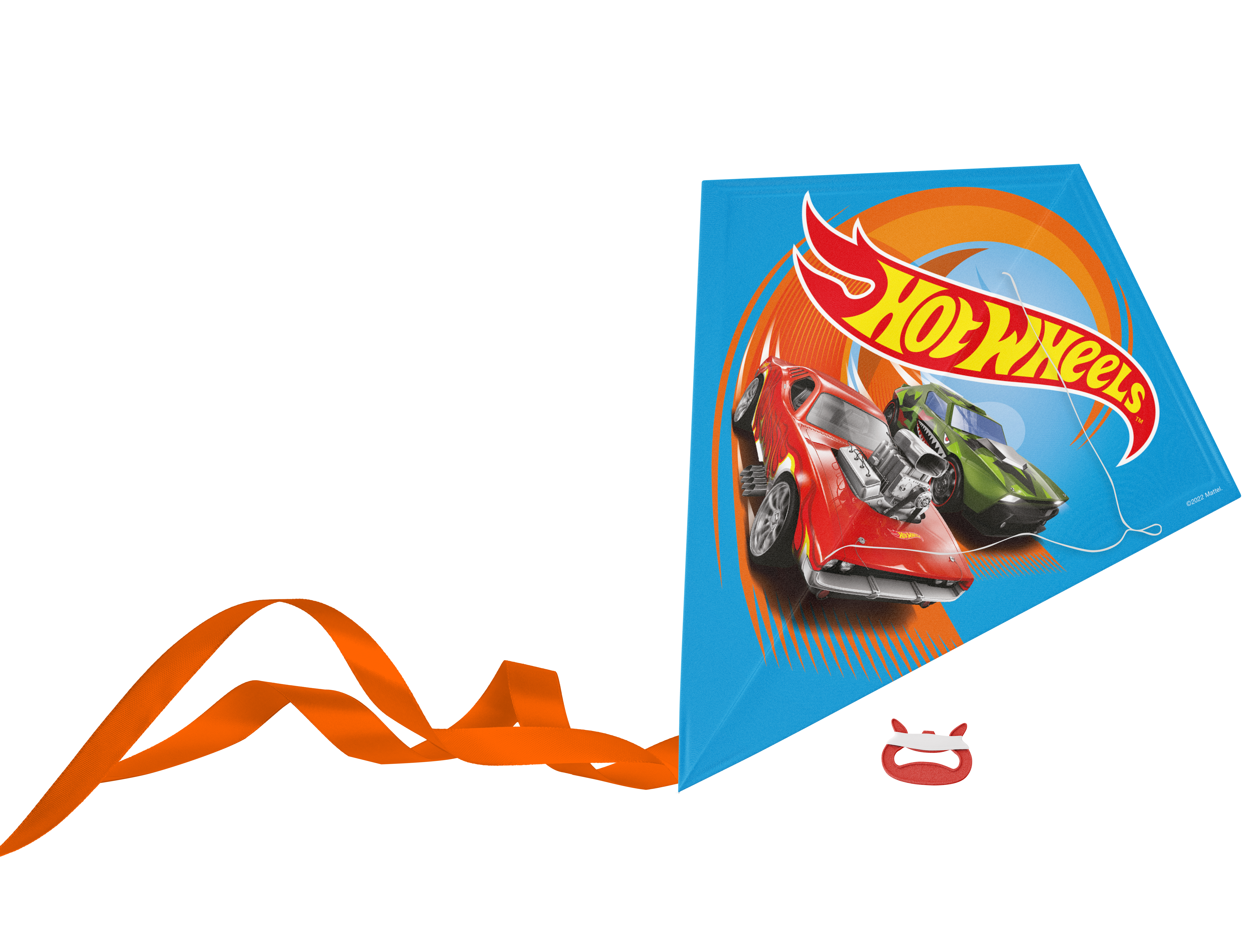 Hot Wheels Uovissimo, con 1 Set Rettilinei HotWheels, 1 veicolo singolo in scala 1:64 e 3 accessori per sfrecciare in pista e sfidare i tuoi amici, giocattolo per bambini