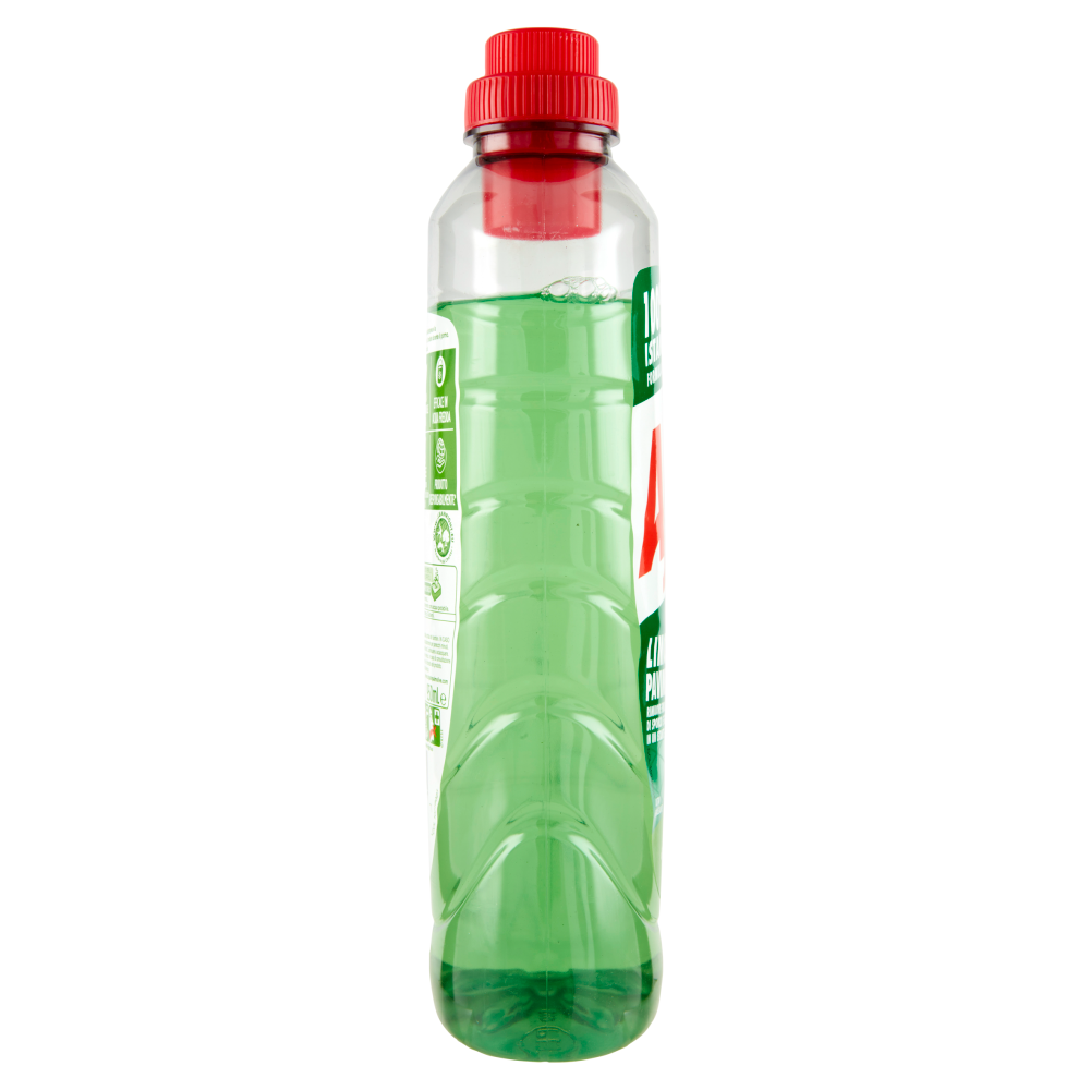 Ajax detersivo pavimenti Limone ultra sgrassante 950 ml