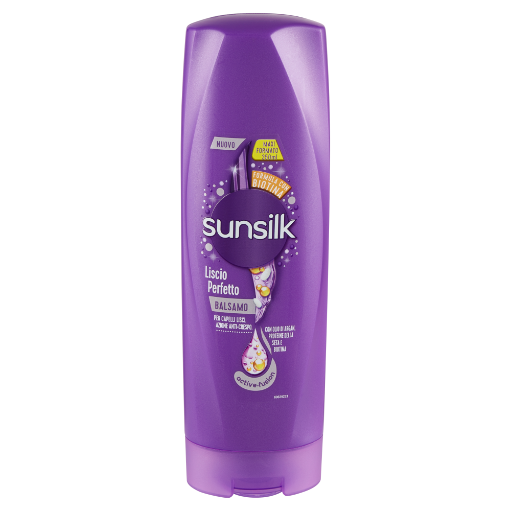 sunsilk Liscio Perfetto Balsamo per Capelli Lisci 350 ml