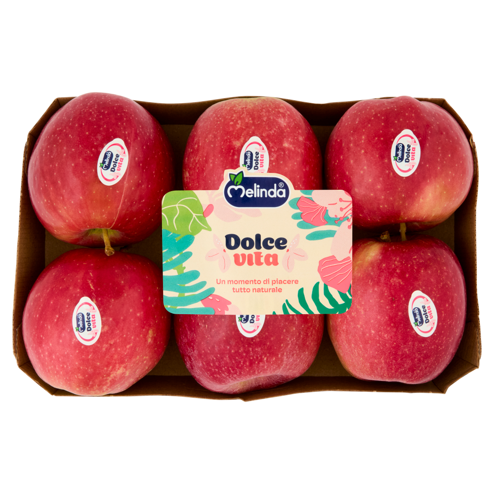 Melinda Dolcevita Gradisca Calibro 70/75 mm 0,900 kg