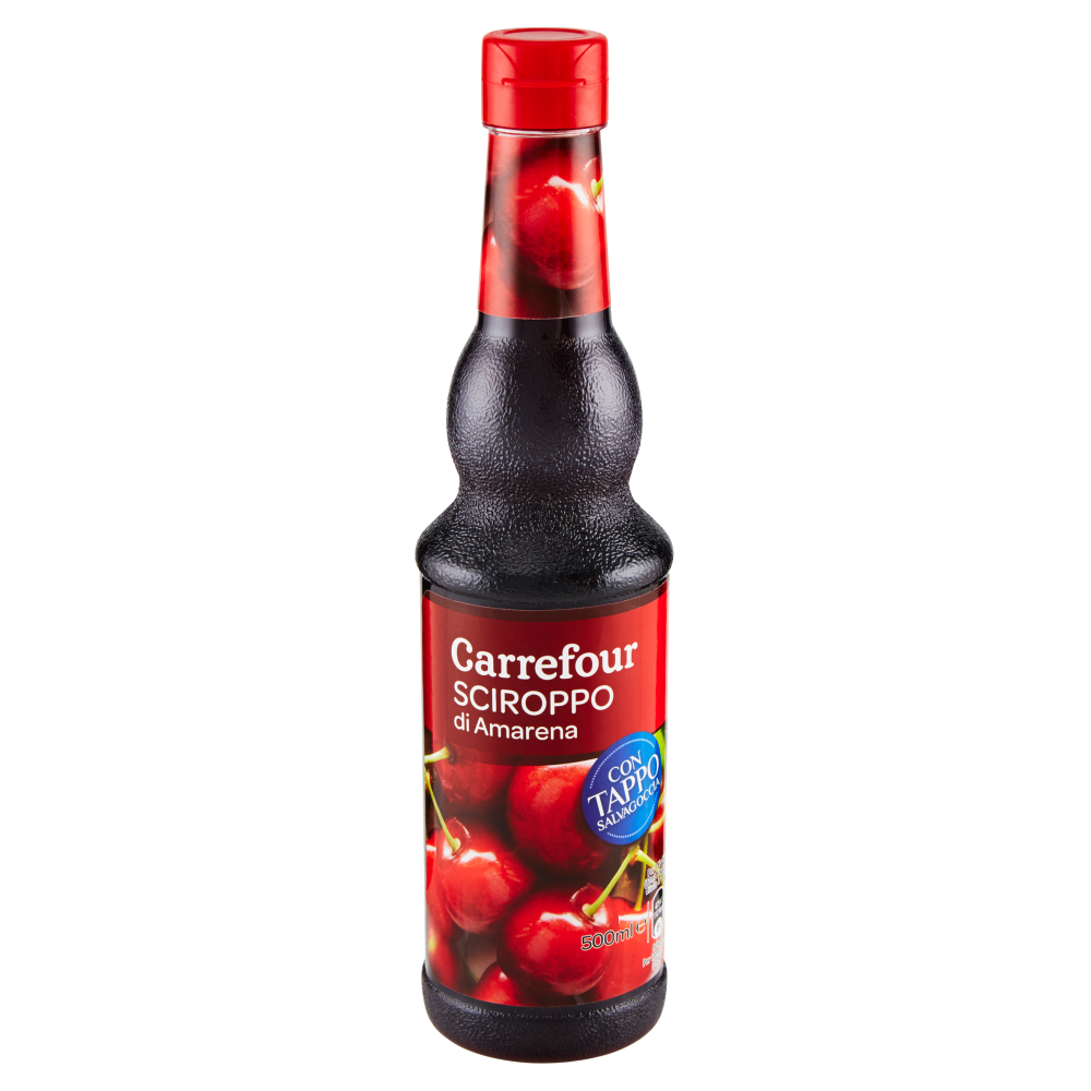 Carrefour Sciroppo di Amarena 500 ml