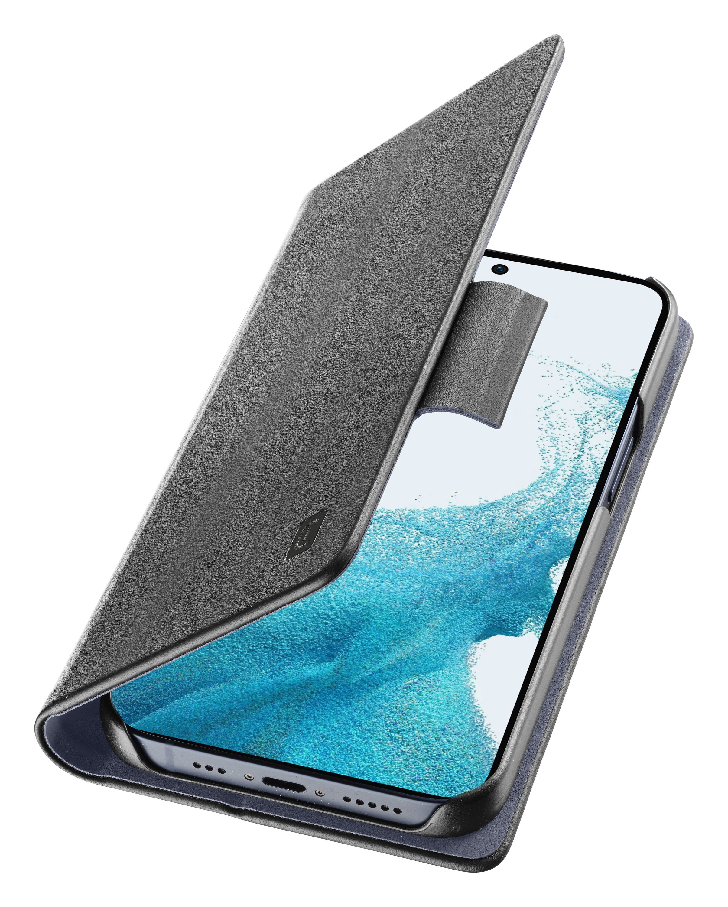 Cellularline Book - Galaxy A54 La protezione essenziale con chiusura di sicurezza magnetica