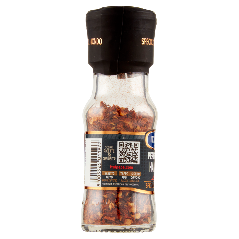 Italpepe Peperoncino Habanero 20 g