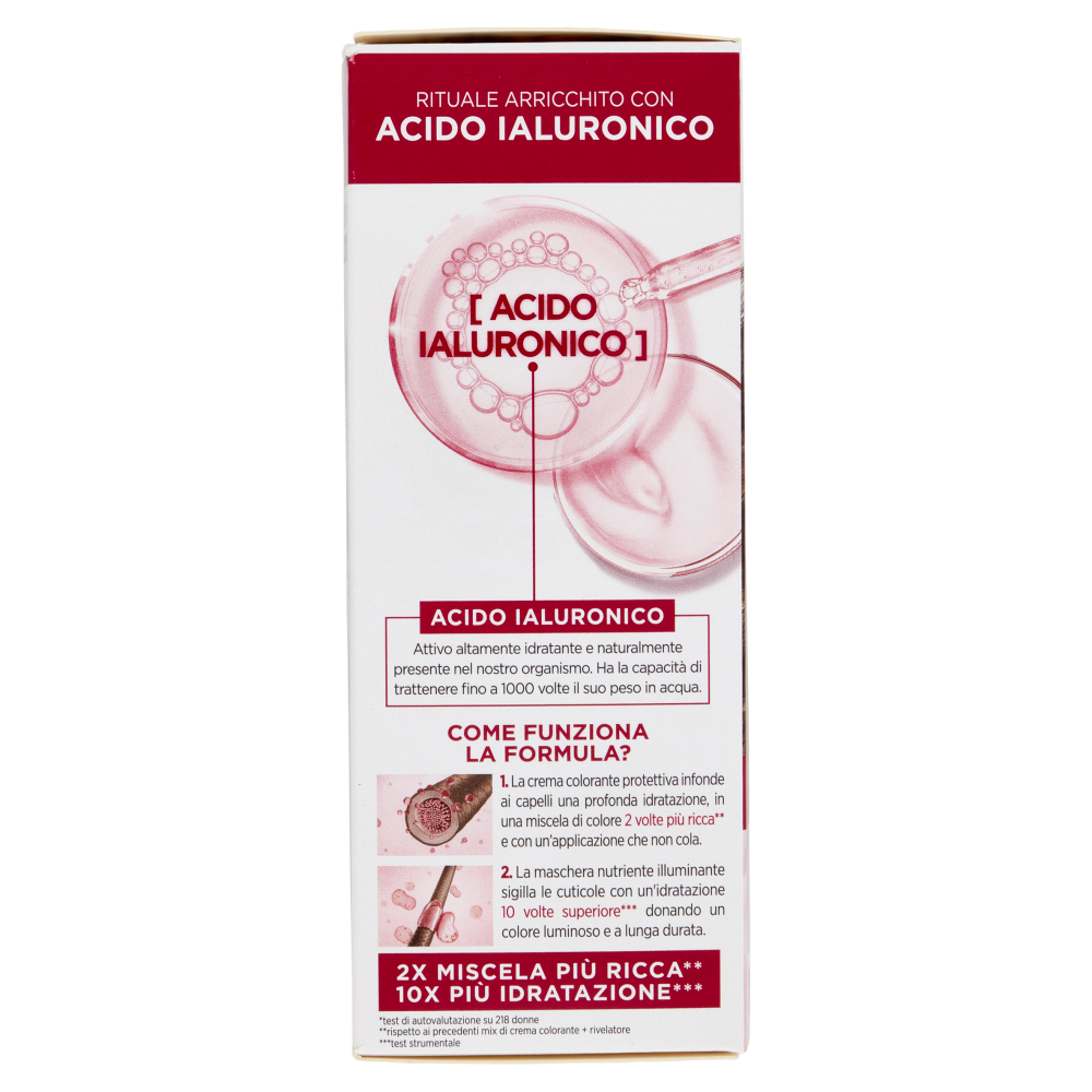 L'Oréal Paris Excellence Creme Colorazione Triplo Trattamento 6 Biondo Scuro