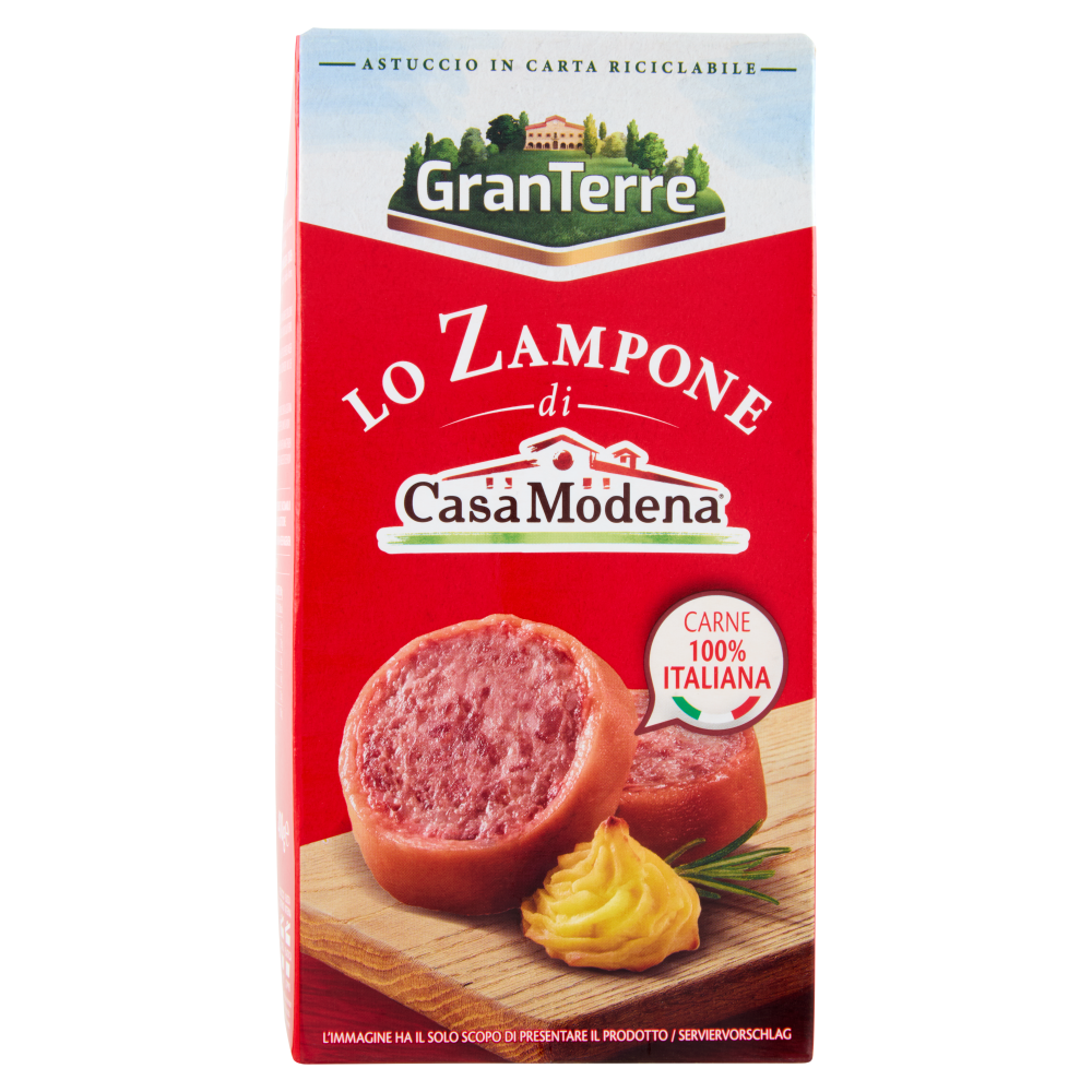 Casa Modena lo Zampone 400 g