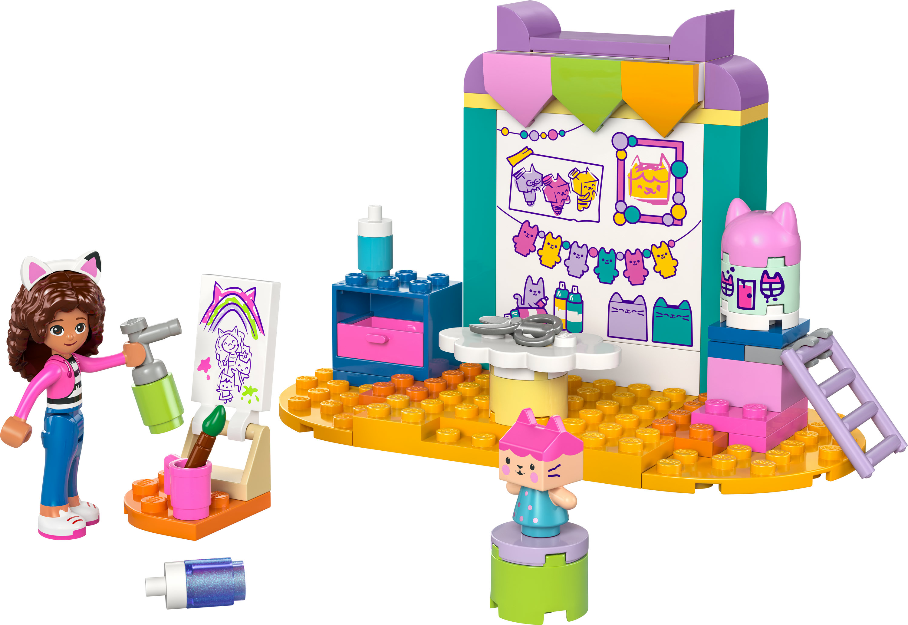 LEGO Creazioni con Baby Scatola