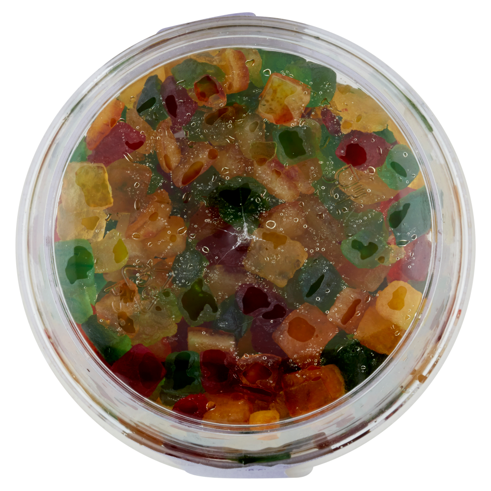 Carrefour Dolci & Decori Macedonia candita 70 g