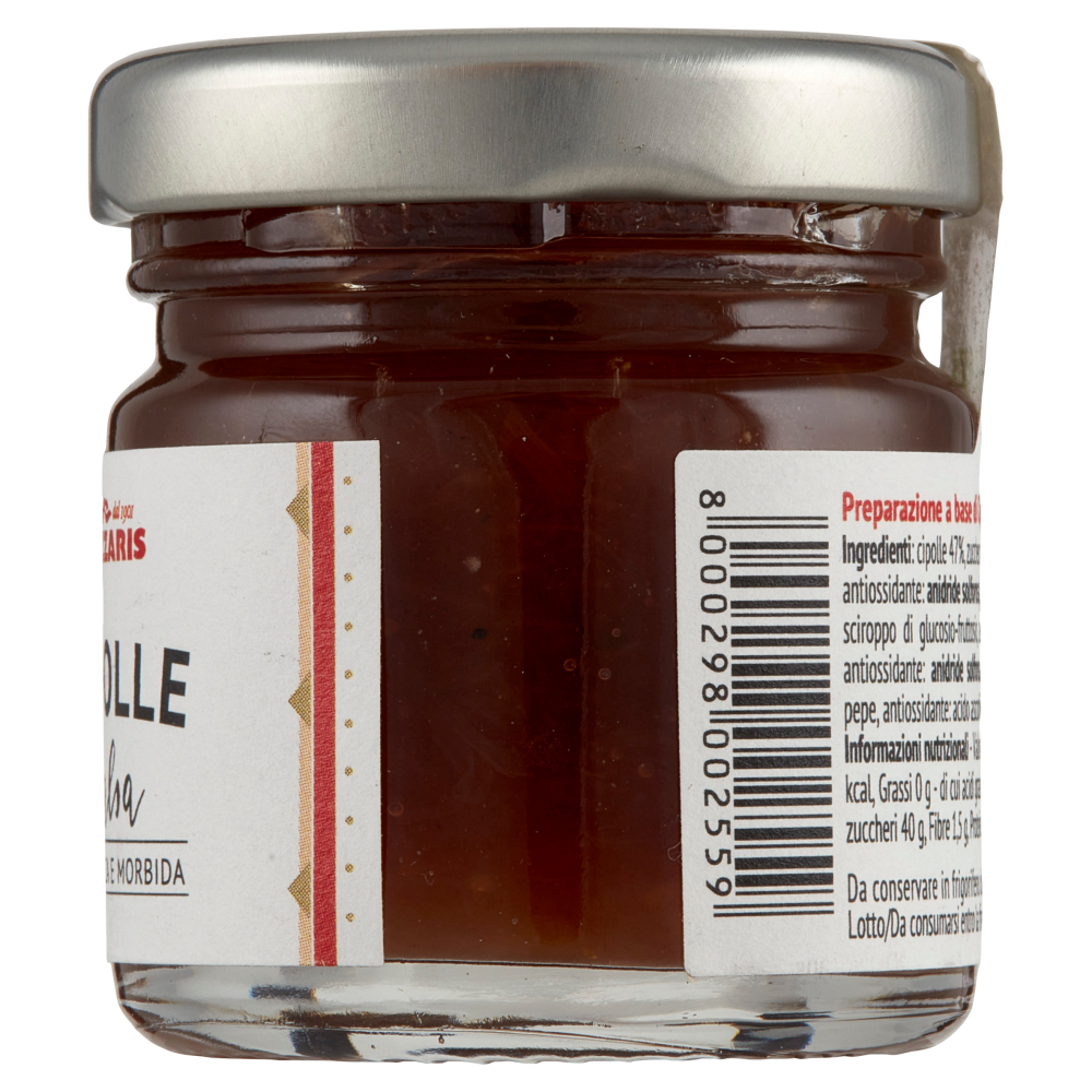 Lazzaris Cipolle salsa 40 g