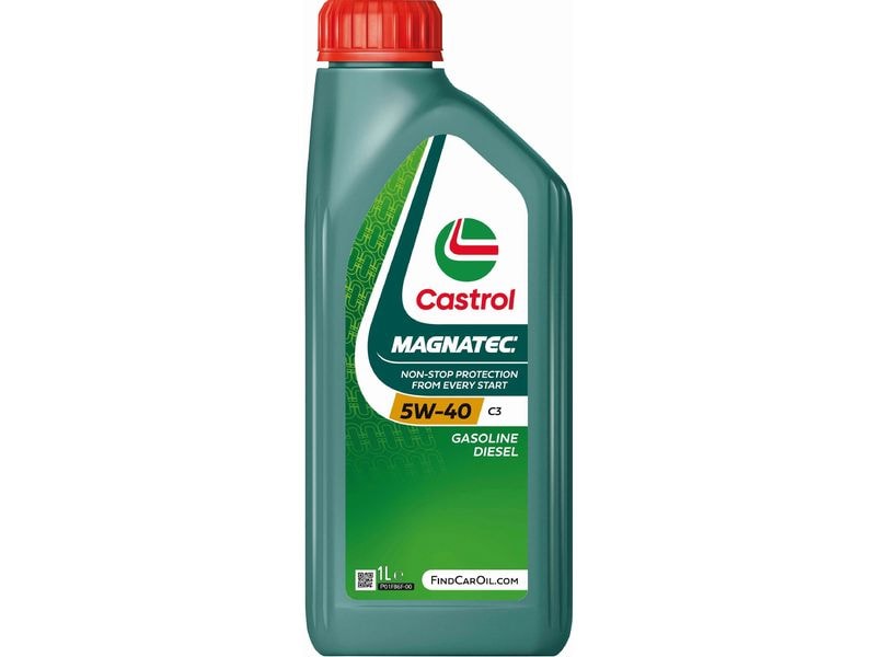 Castrol Magnatec C3 5W-40 olio per motore 1 L Auto