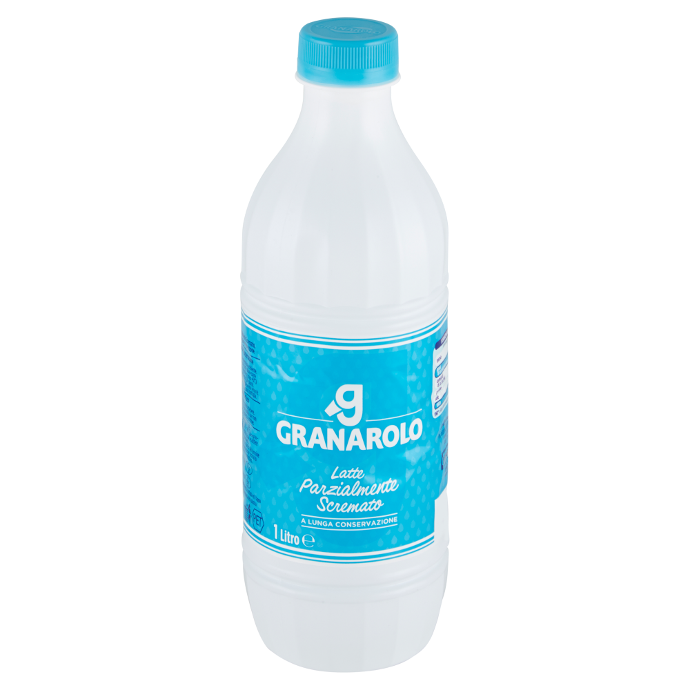 Granarolo Latte Parzialmente Scremato a Lunga Conservazione 1 Litro