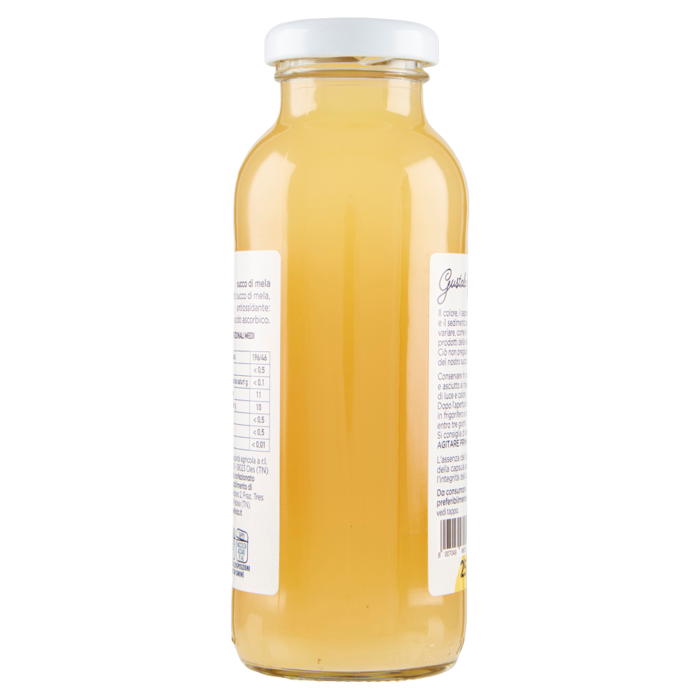 Melinda Succo di Mela di Montagna 250 ml