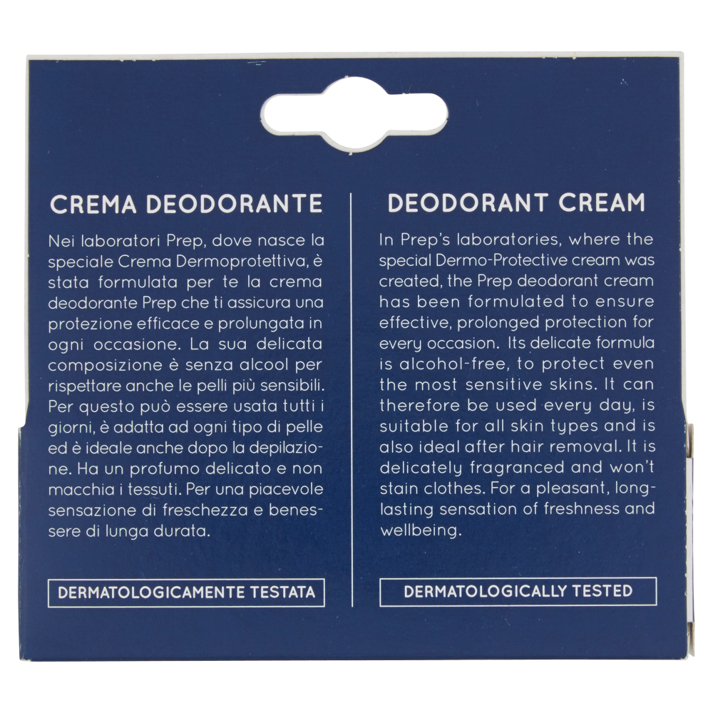 Prep Crema Deodorante 35 ml