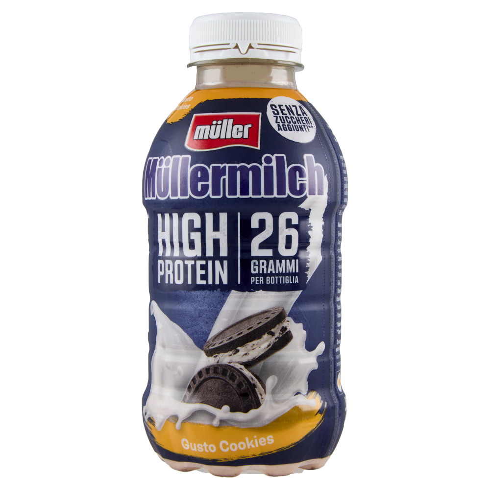 müller Müllermilch High Protein Gusto Cookies 400 g