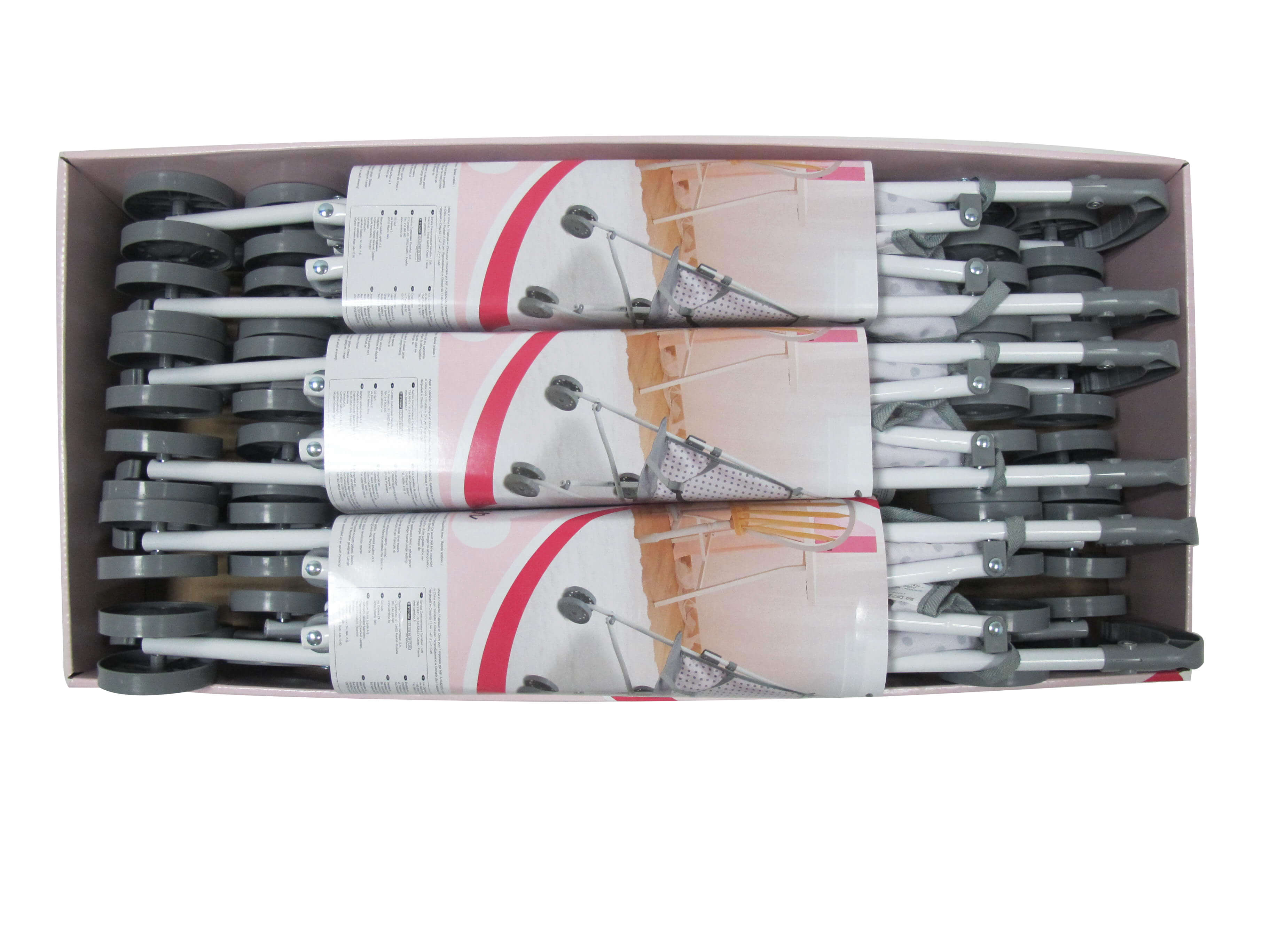 Aimantine Passeggino per Bambolotto