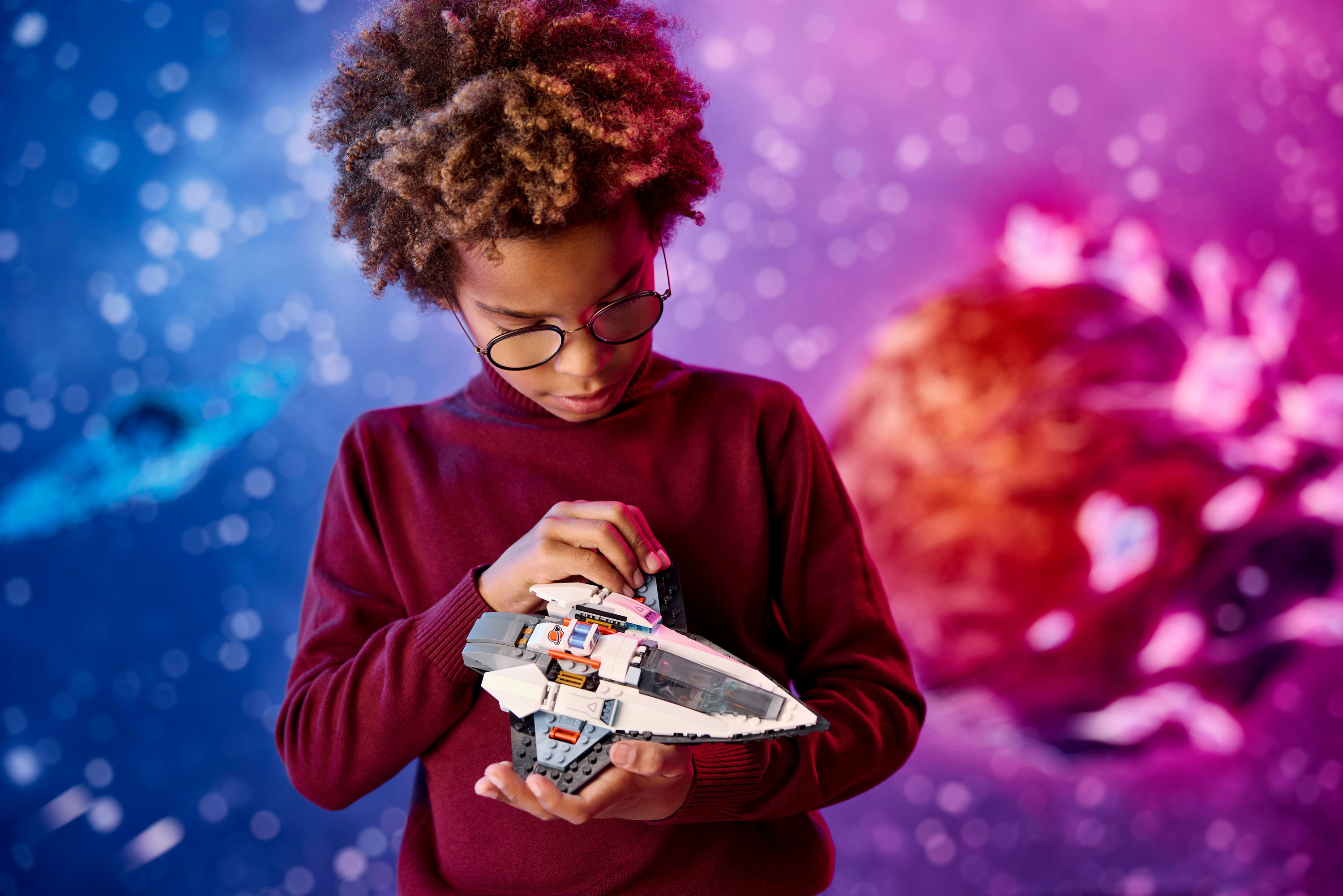 LEGO City Astronave interstellare