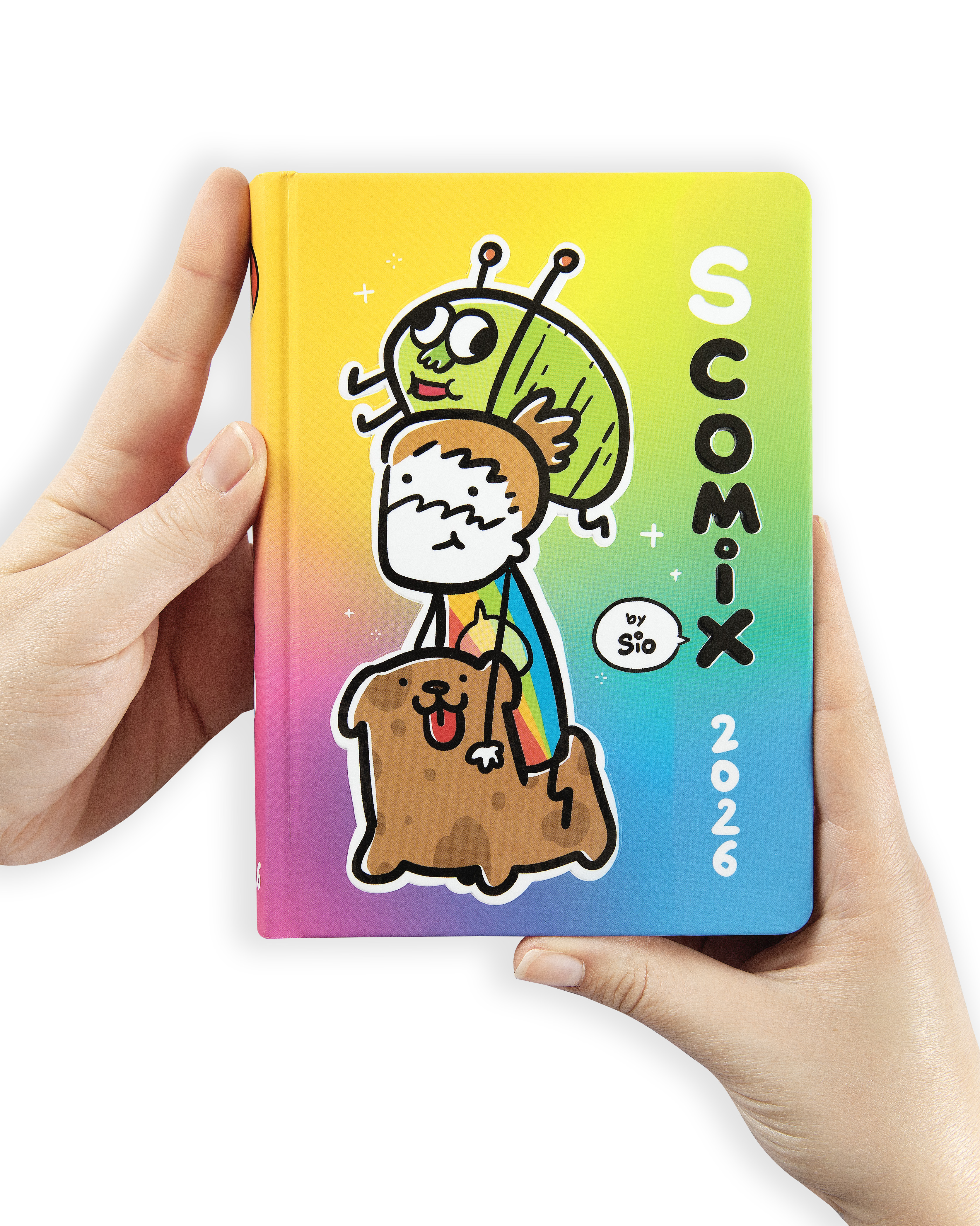 Carrefour 8058263227582 Diario Diario personale 2025 - 2026