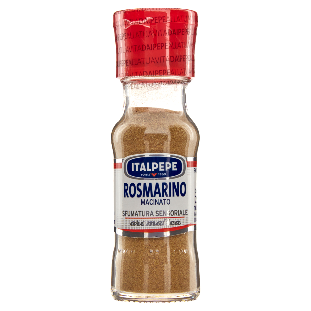 Italpepe Rosmarino Macinato 28 g