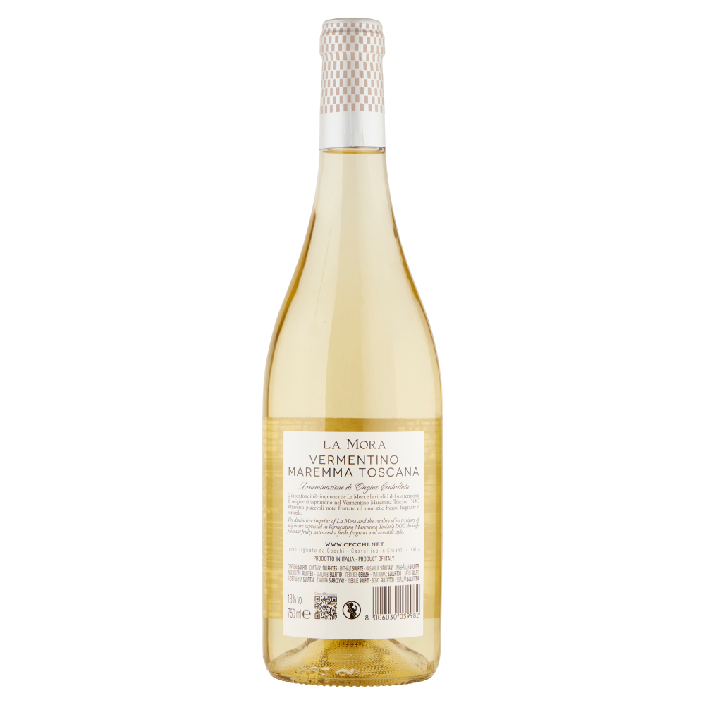 Cecchi La Mora Vermentino Maremma Toscana DOC 750 ml
