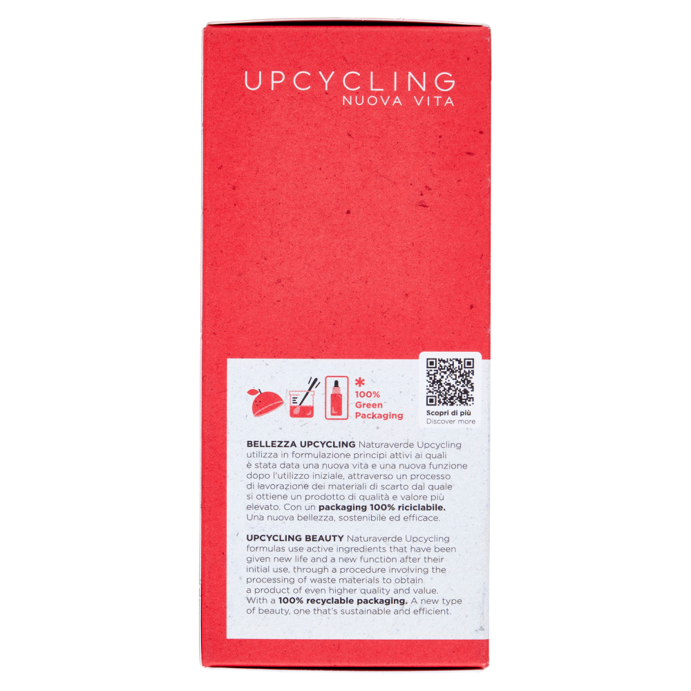 Naturaverde Upcycling pompelmo Siero Booster Illuminante 30 ml