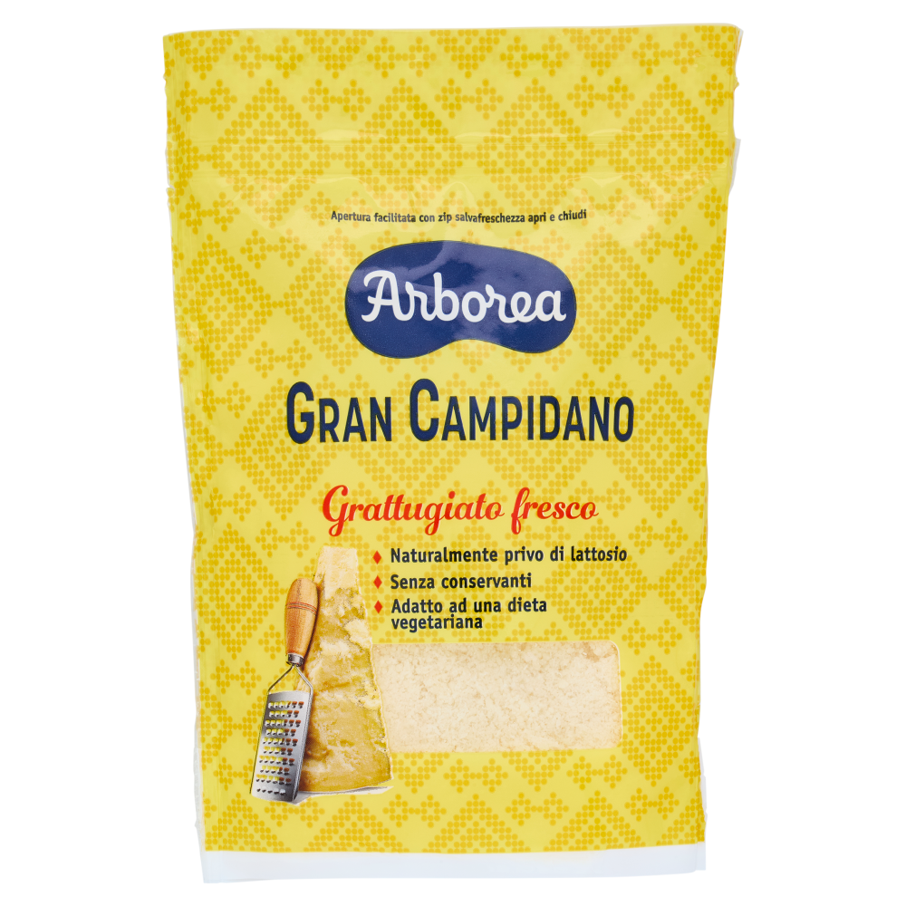 Arborea Gran Campidano Grattugiato fresco 90 g